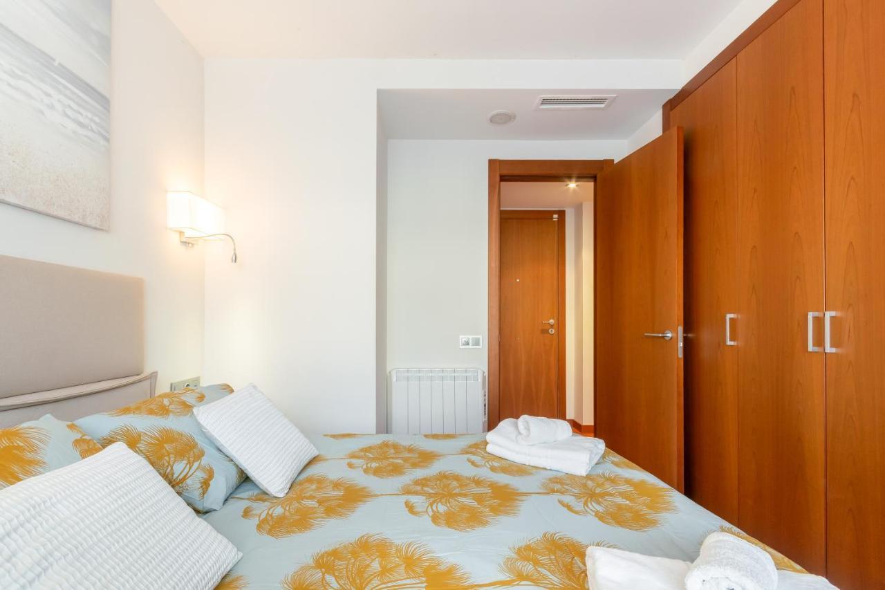 Sant Sebastia Moderno Apartamento A 100 Metros De La Playa Сиджес Экстерьер фото