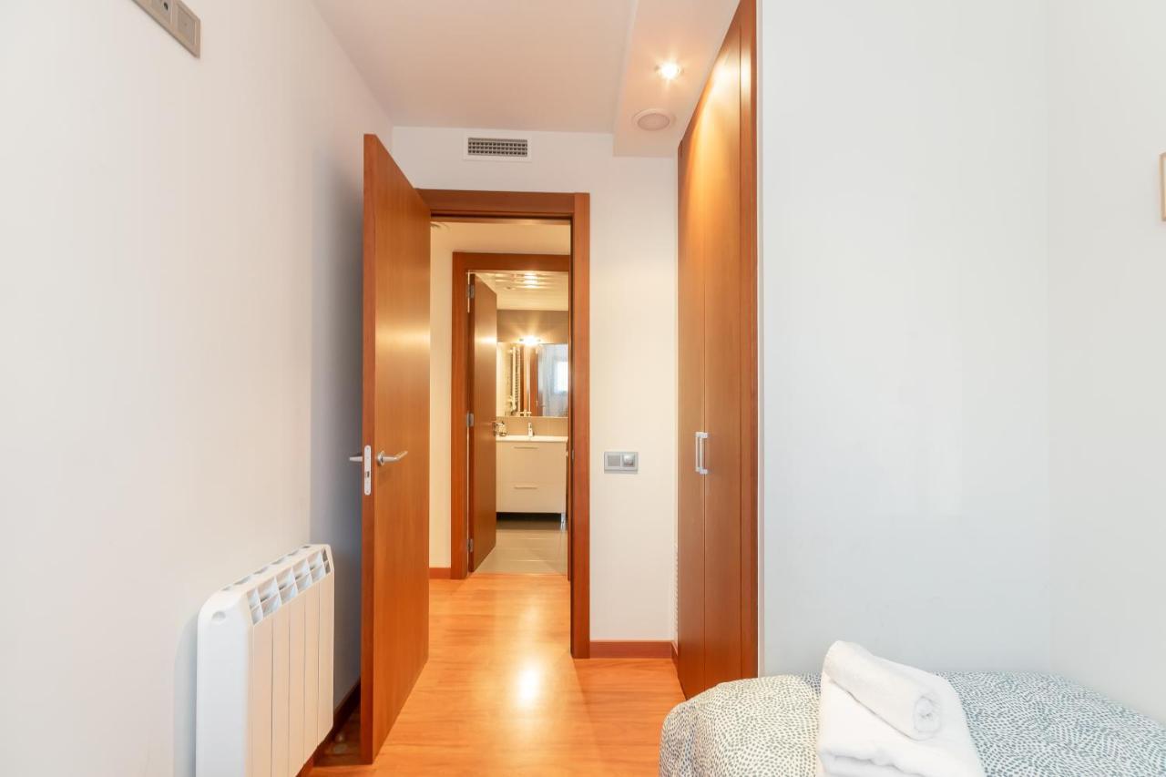 Sant Sebastia Moderno Apartamento A 100 Metros De La Playa Сиджес Экстерьер фото