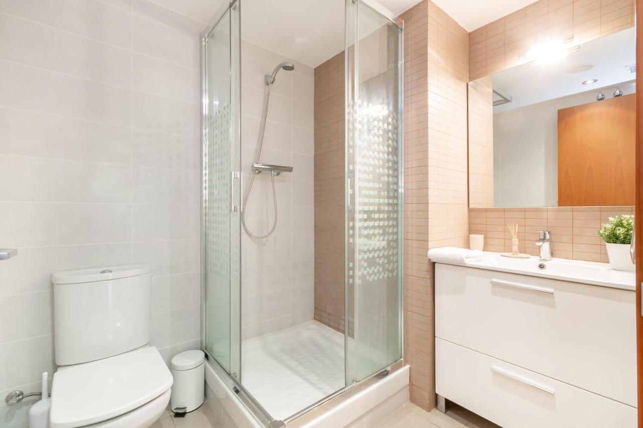 Sant Sebastia Moderno Apartamento A 100 Metros De La Playa Сиджес Экстерьер фото