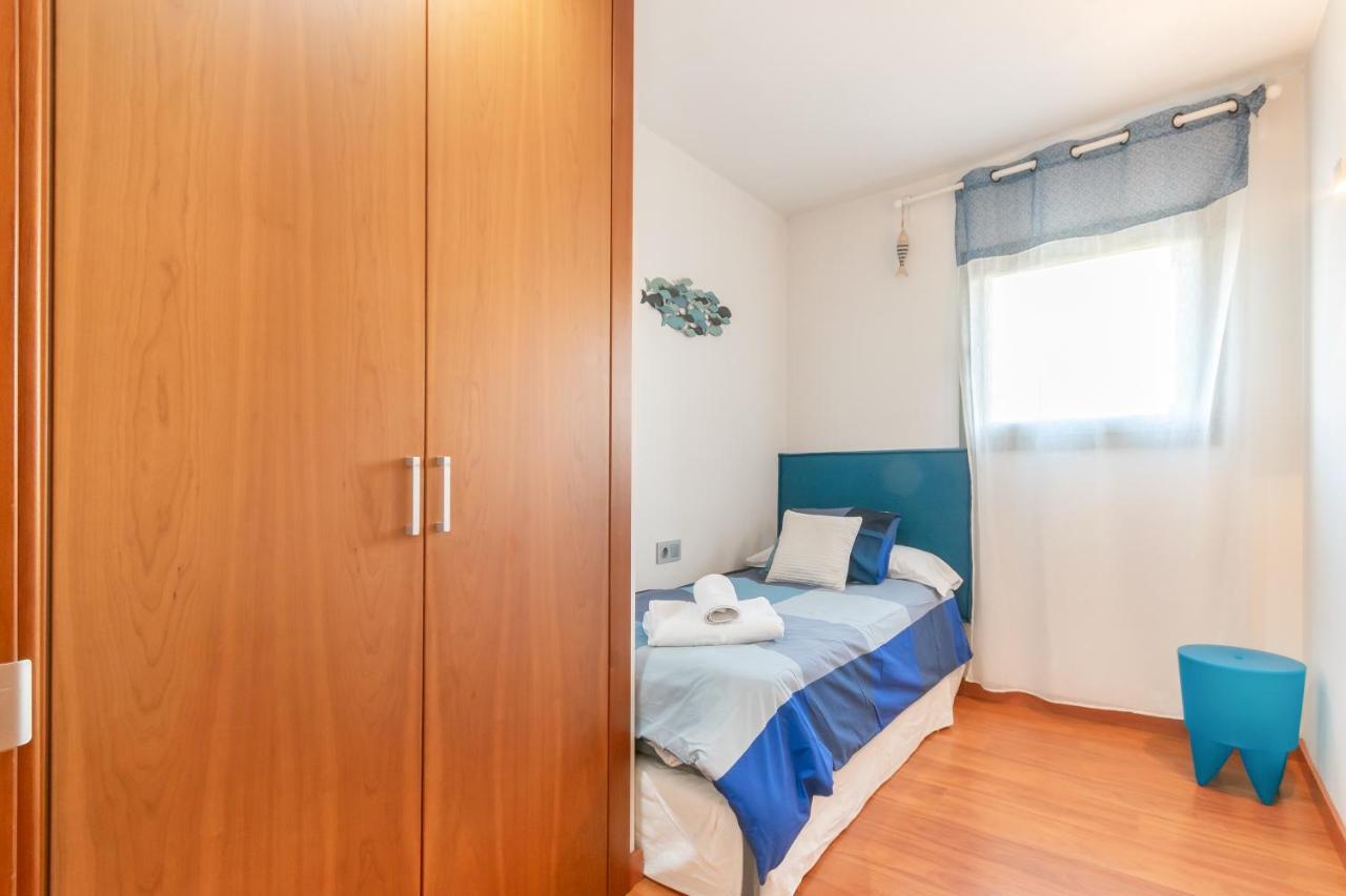 Sant Sebastia Moderno Apartamento A 100 Metros De La Playa Сиджес Экстерьер фото